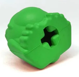 FROG ULTRA DURABLE RUBBER CHEW TOY & TREAT DISPENSER Soda Pup