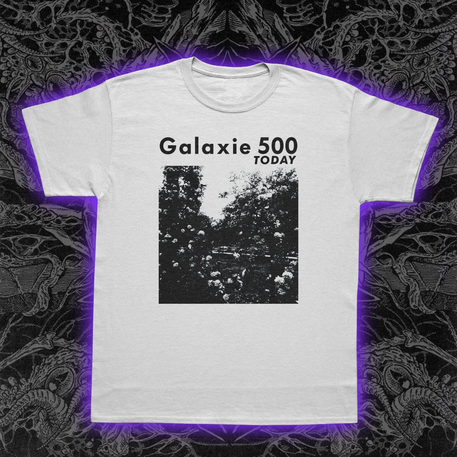 Galaxie 500 Today Slim Fit Tee