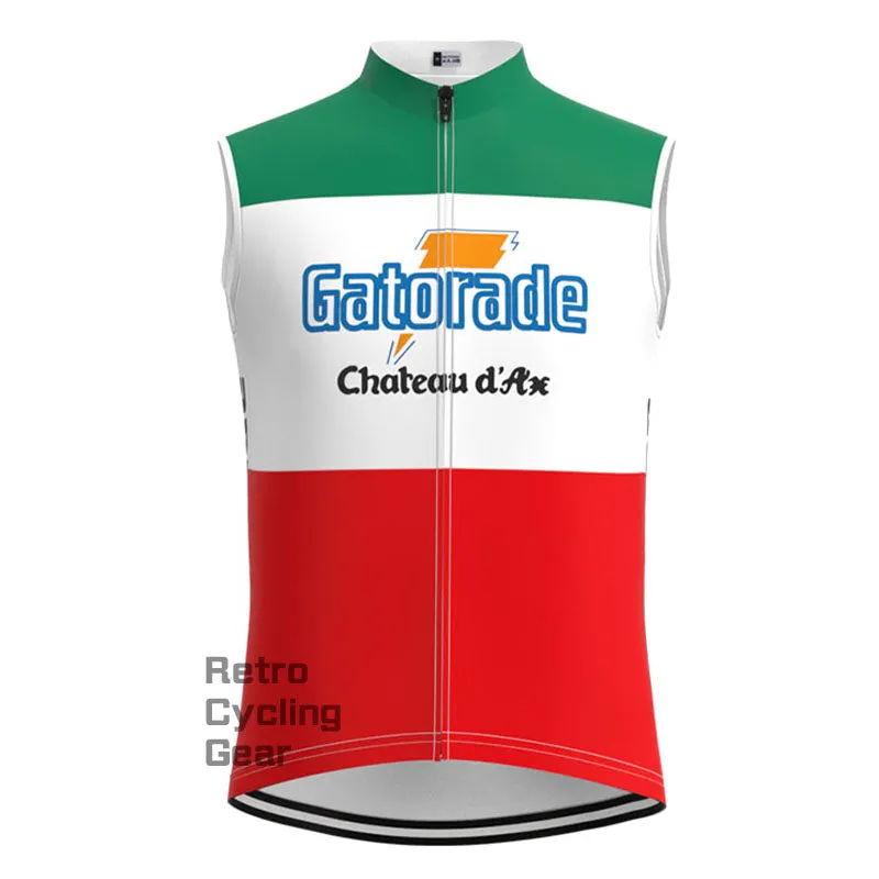 Gatorade Retro Cycling Vest