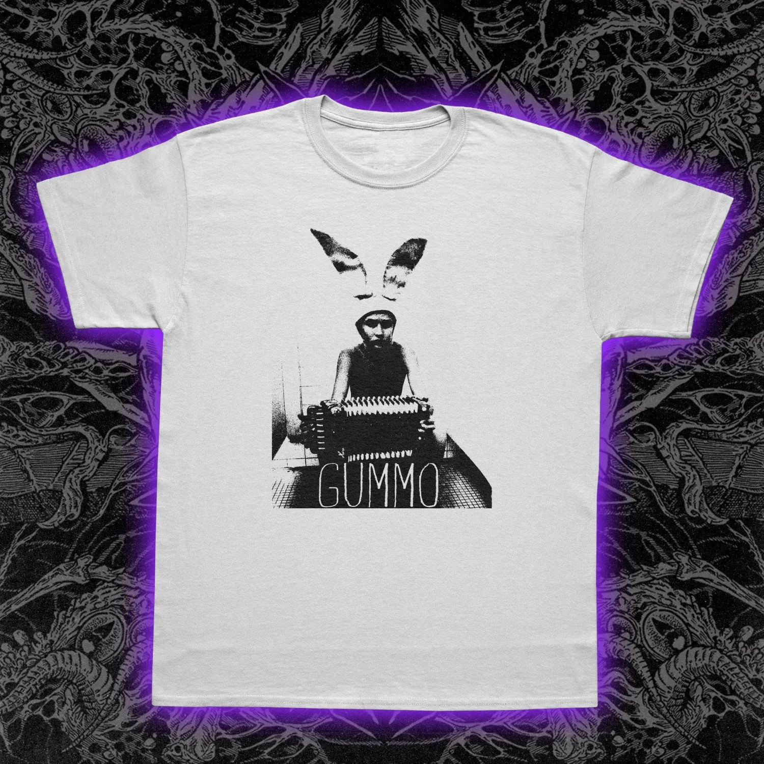 Gummo Slim Fit Tee