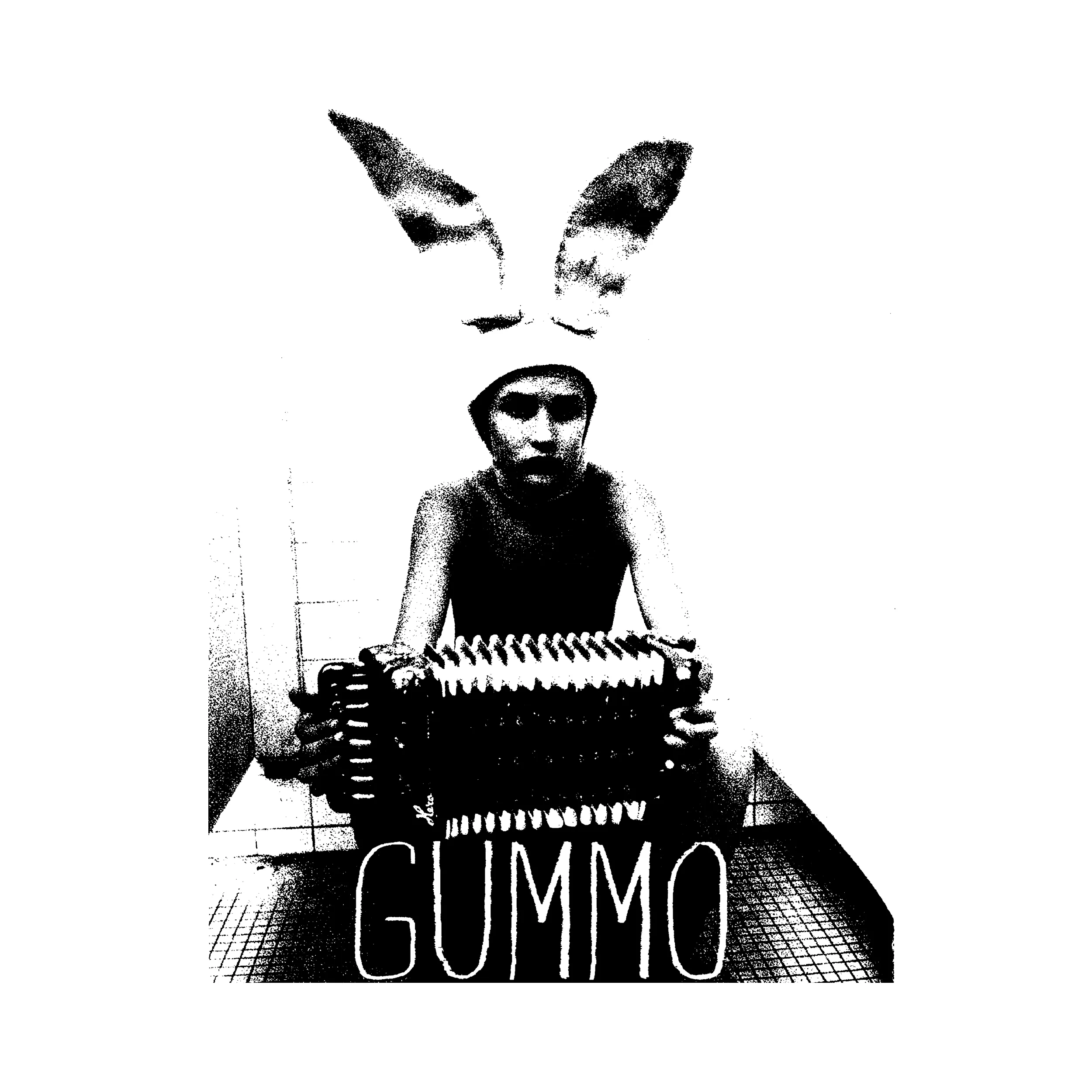 Gummo Slim Fit Tee