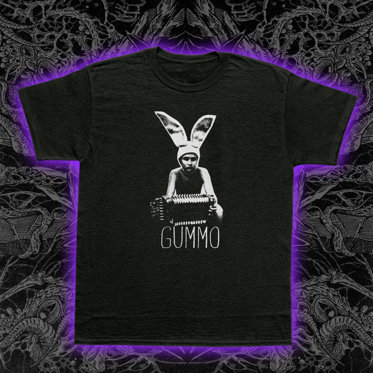 Gummo Slim Fit Tee