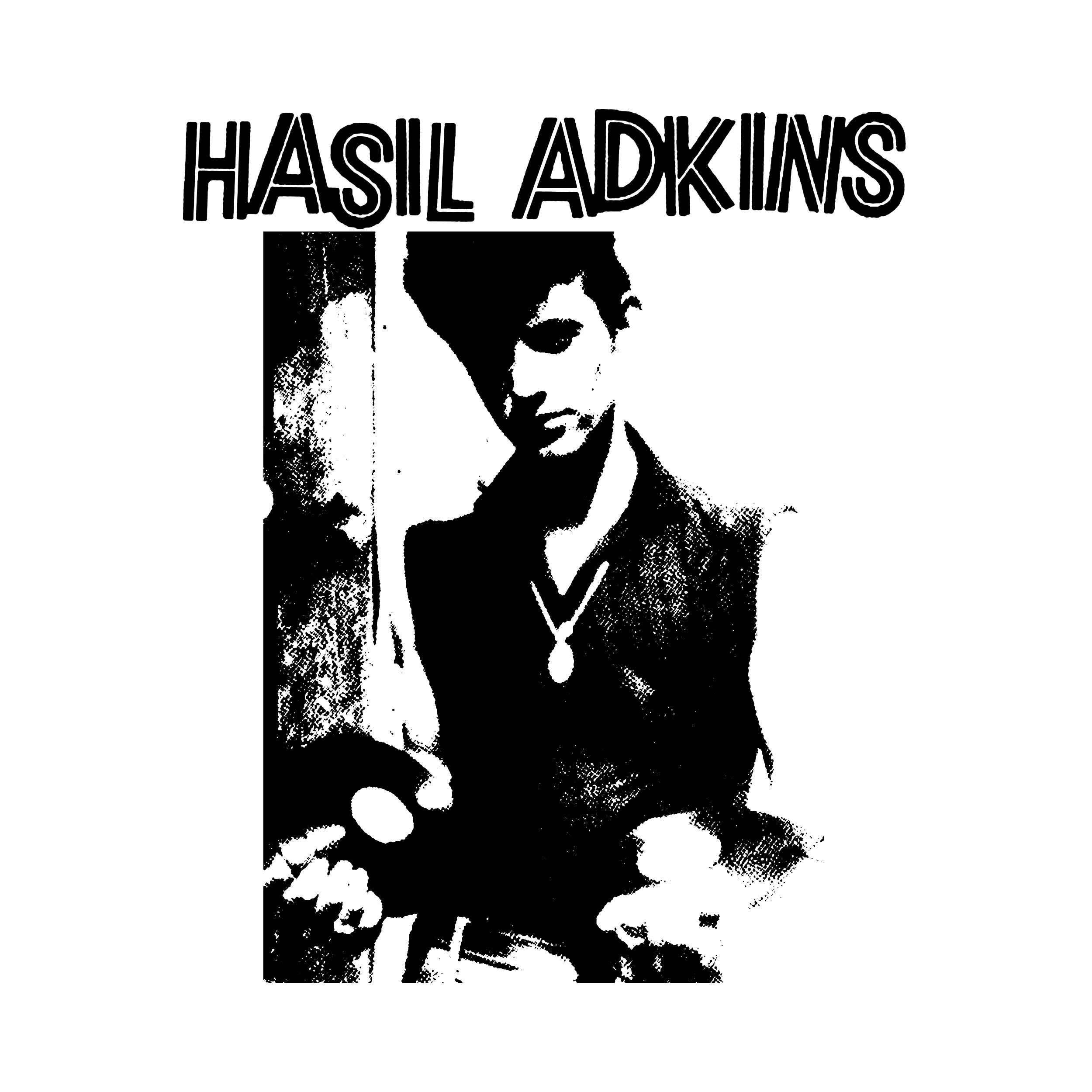 Hasil Adkins Slim Fit Tee