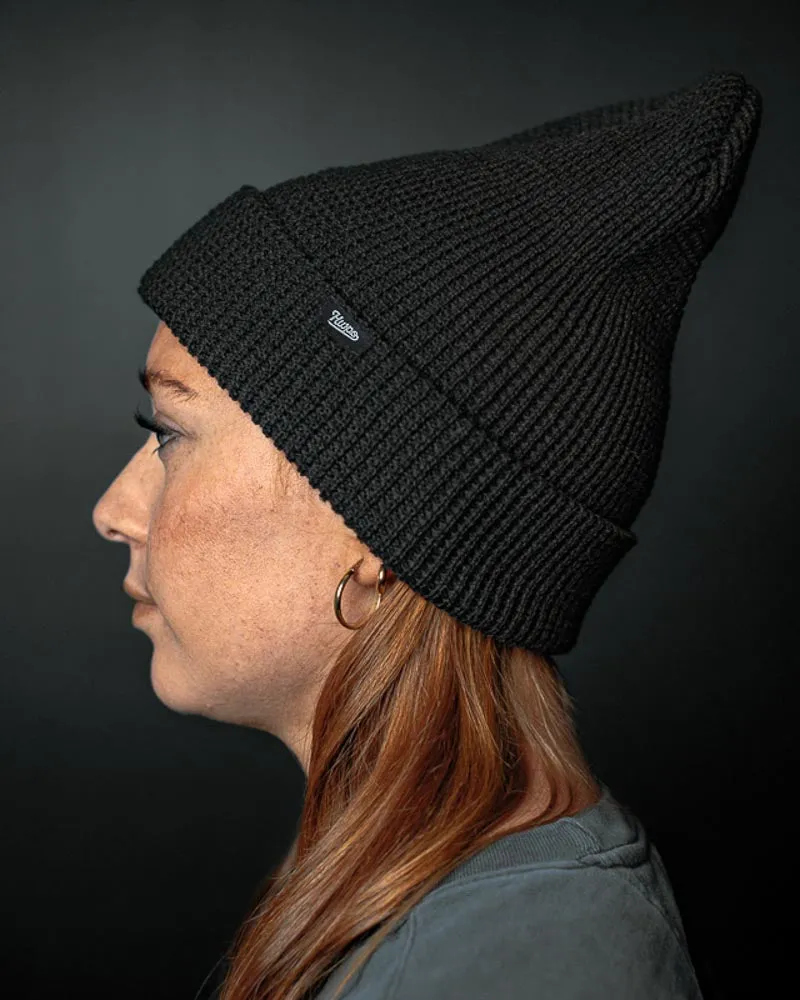 HWPO Beanie Black