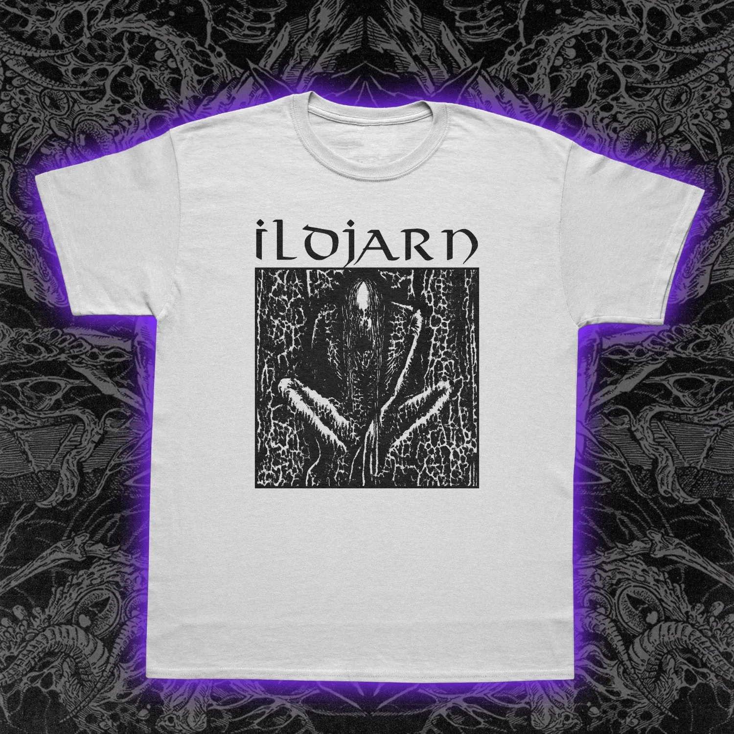 Ildjarn Slim Fit Tee