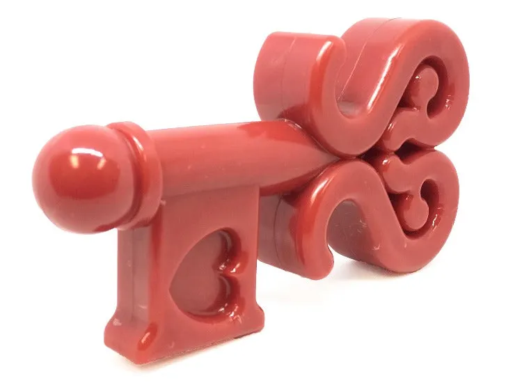 Key to My Heart Ultra Durable Nylon Dog Chew Toy