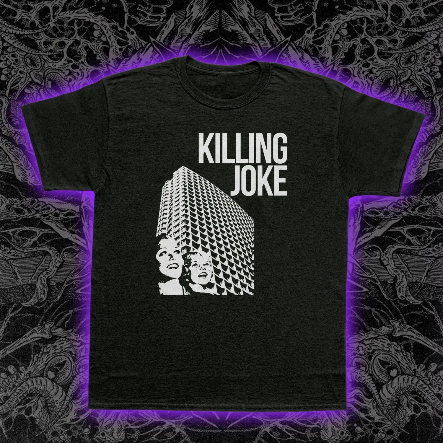 Killing Joke Slim Fit Tee