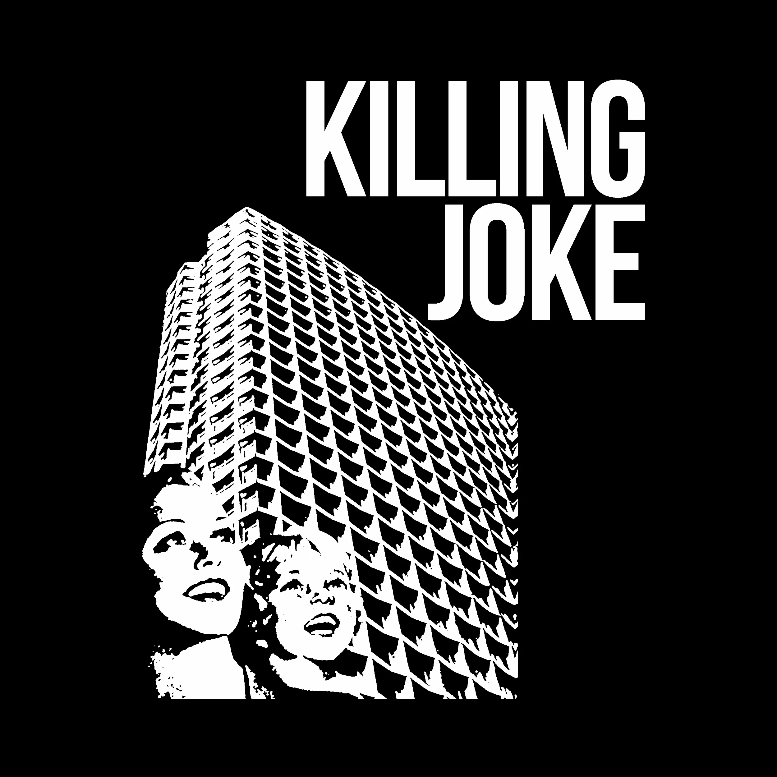 Killing Joke Slim Fit Tee