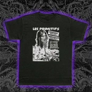 Les Primitifs Slim Fit Tee