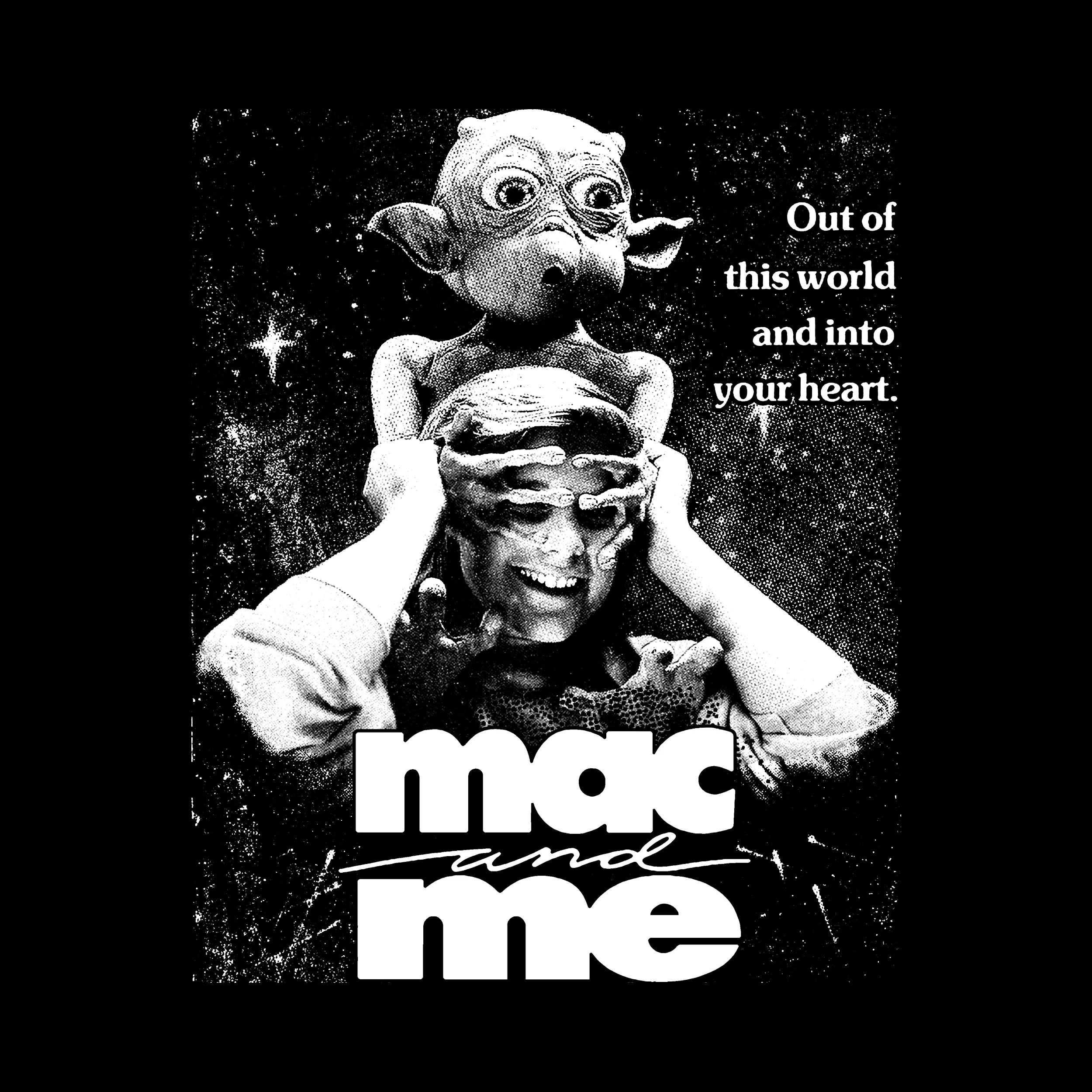 Mac And Me Slim Fit Tee