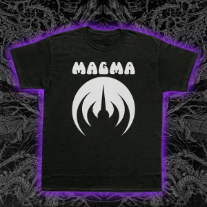 Magma Band Slim Fit Tee