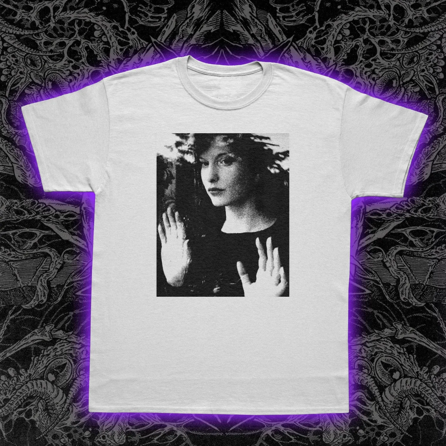 Maya Deren Slim Fit Tee