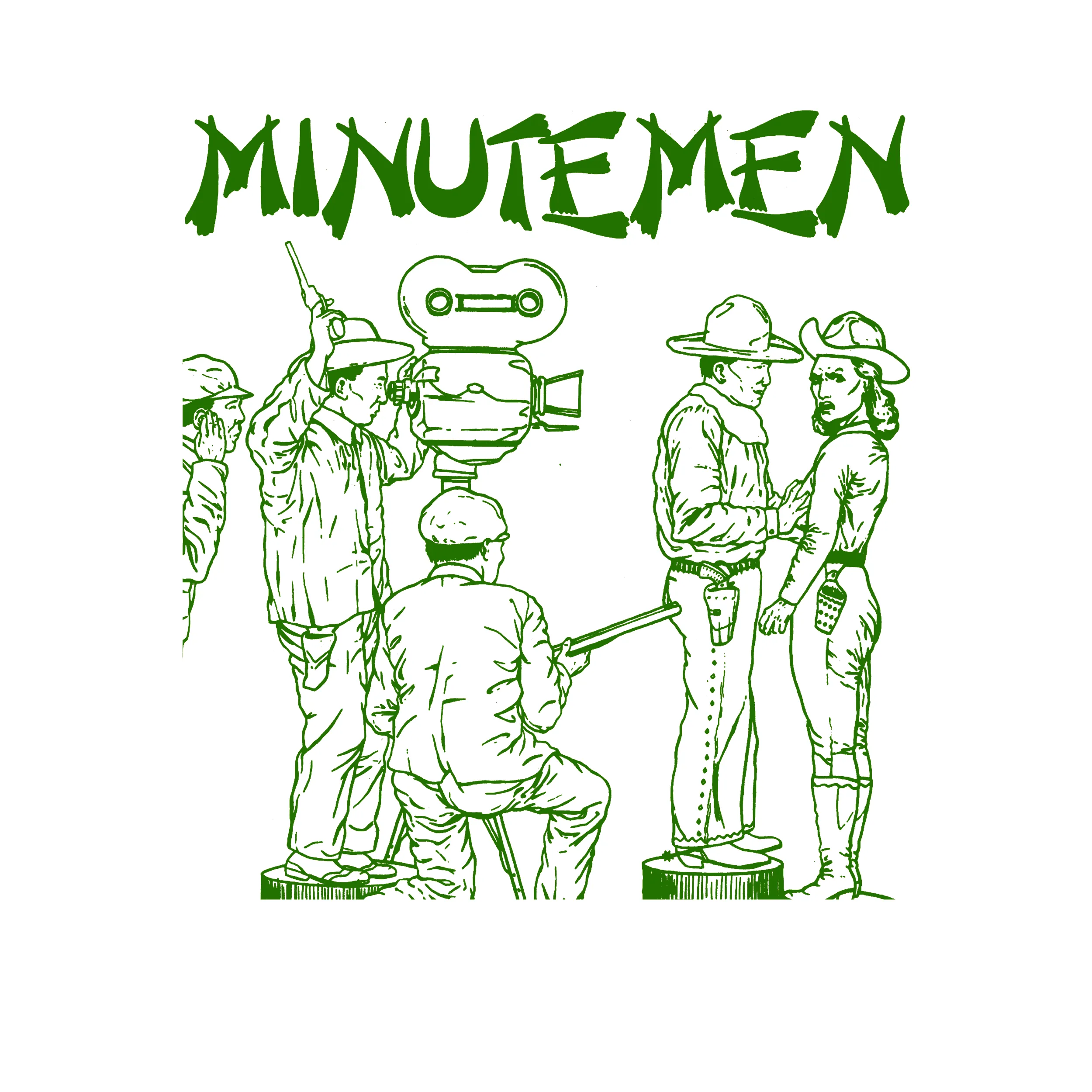 Minutemen Slim Fit Tee