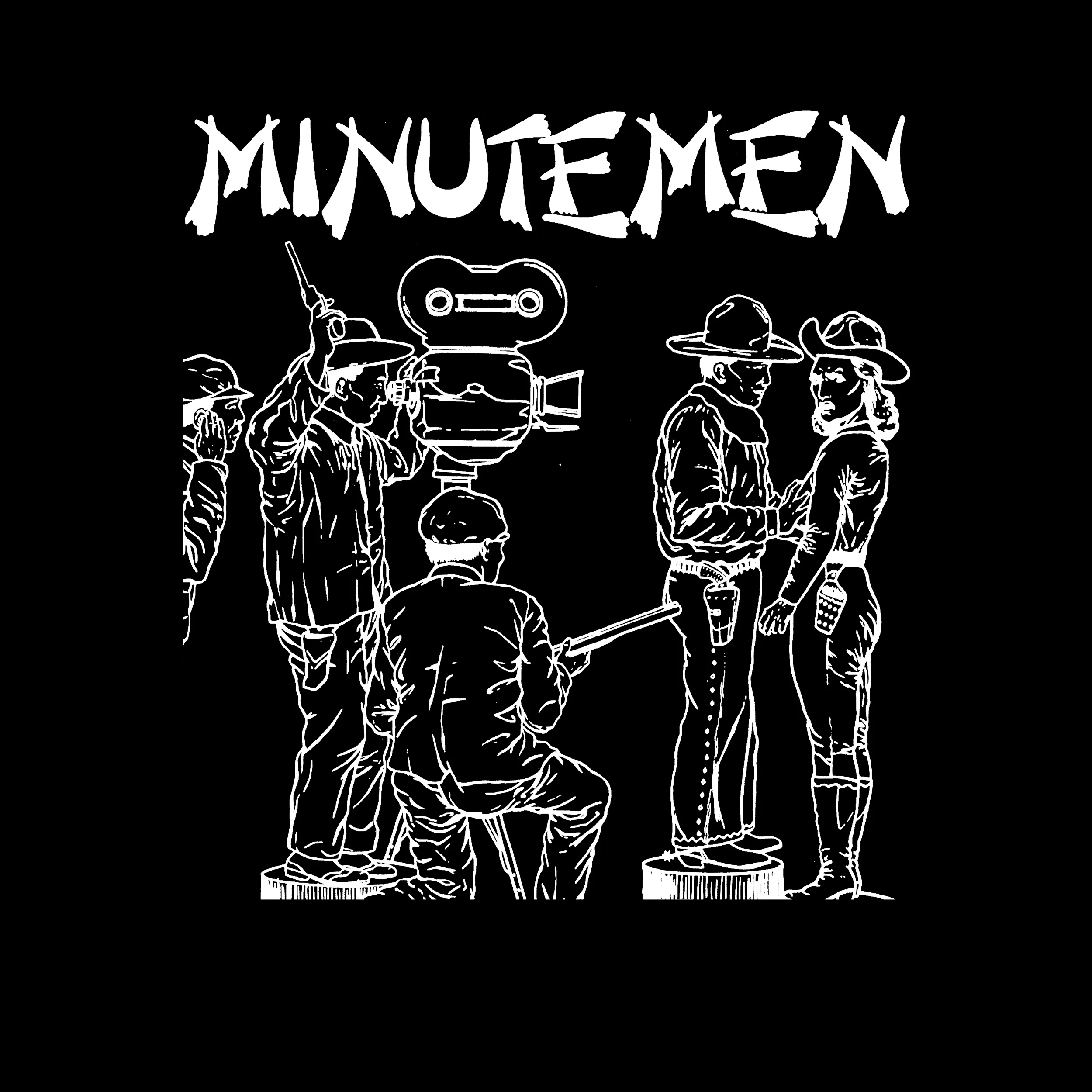 Minutemen Slim Fit Tee