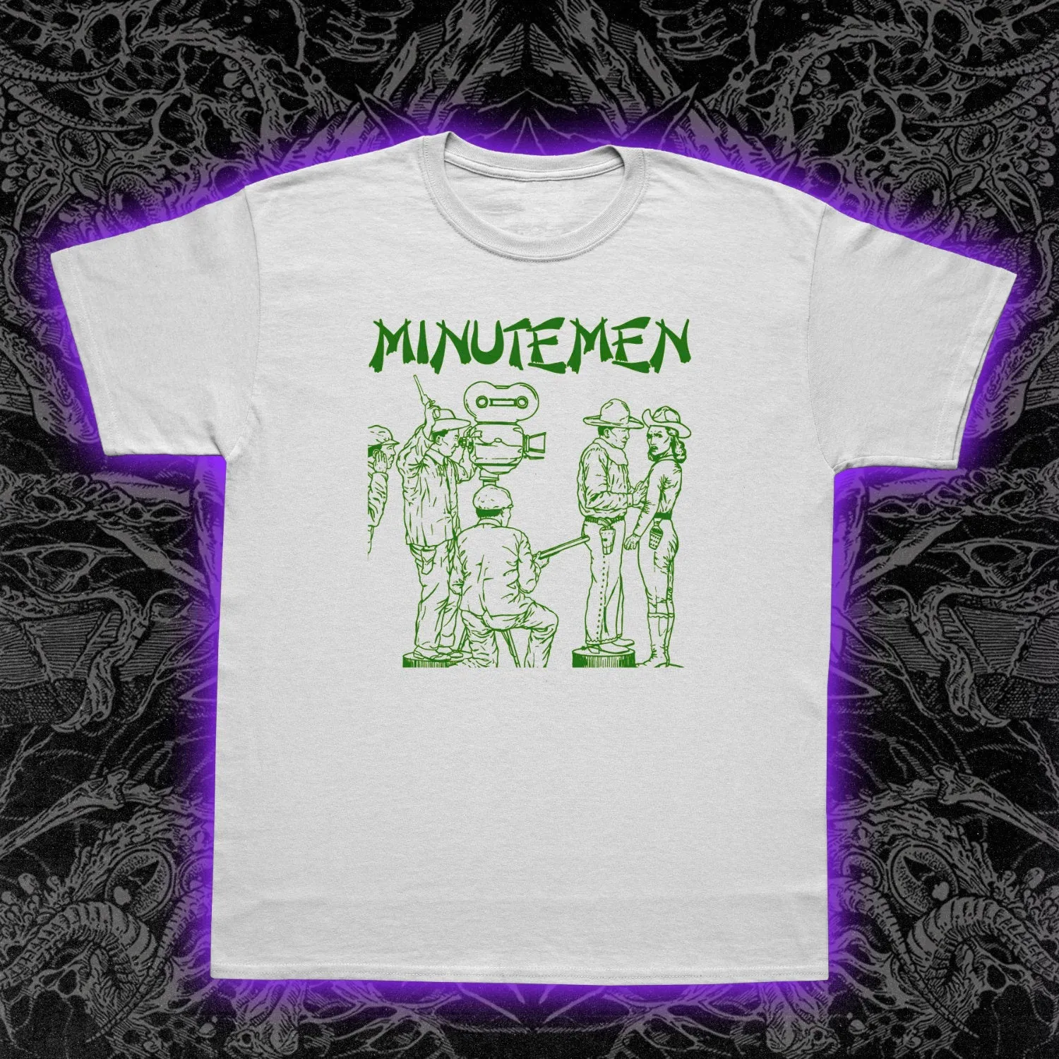 Minutemen Slim Fit Tee