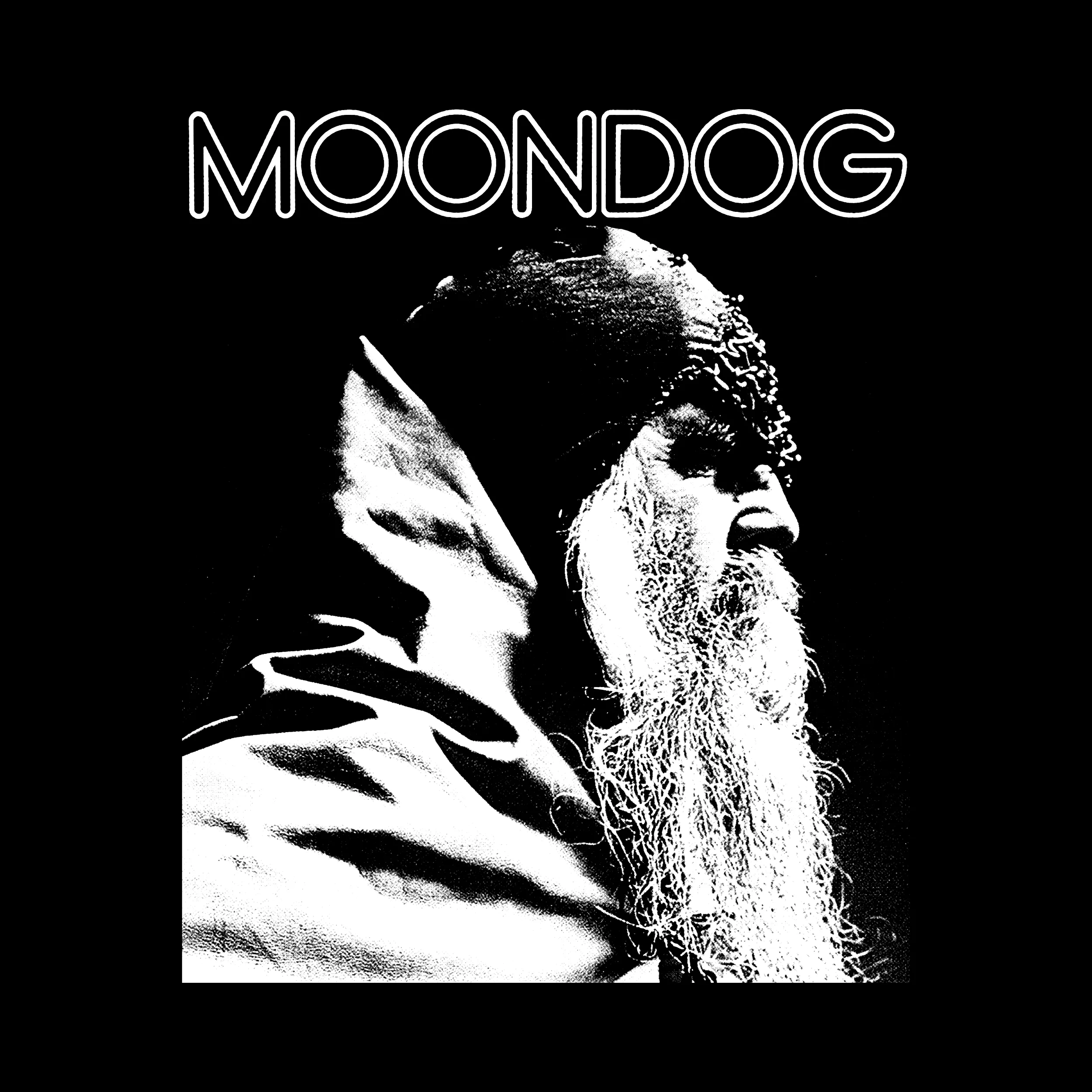 Moondog Slim Fit Tee