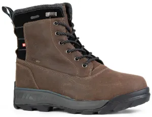 NEXGRIP MENS ICE VICTOR COLD WEATHER BOOT - BROWN