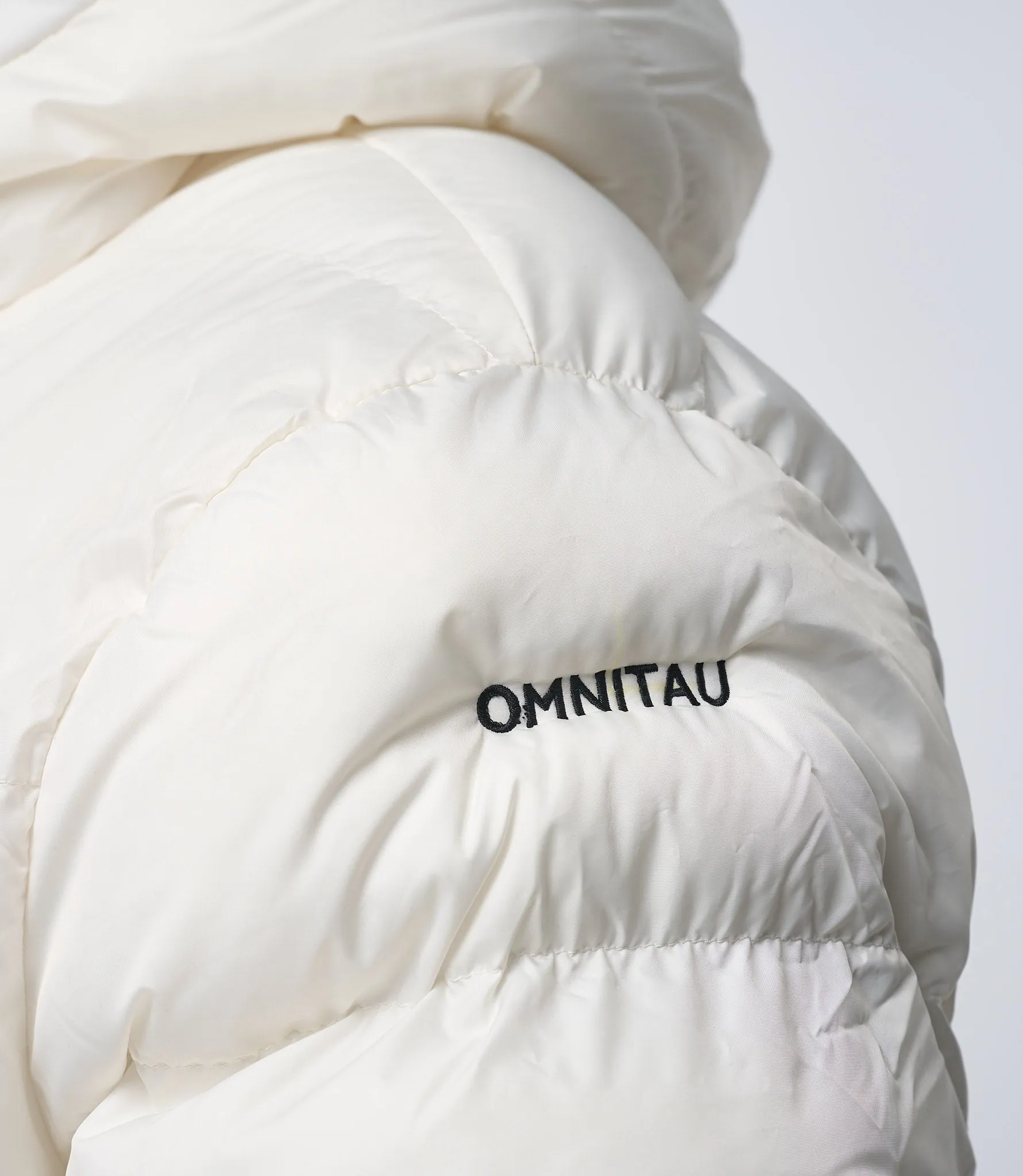 Omnitau Men's Super Warm Recycled Puffer Jacket - White