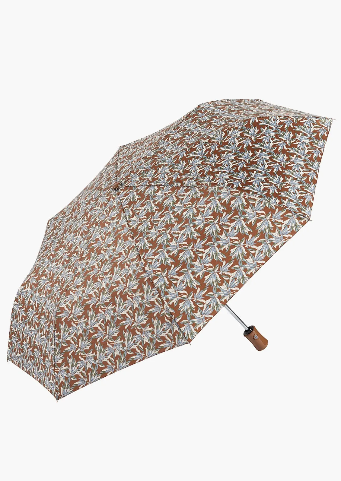 Paloma Floral Print Umbrella