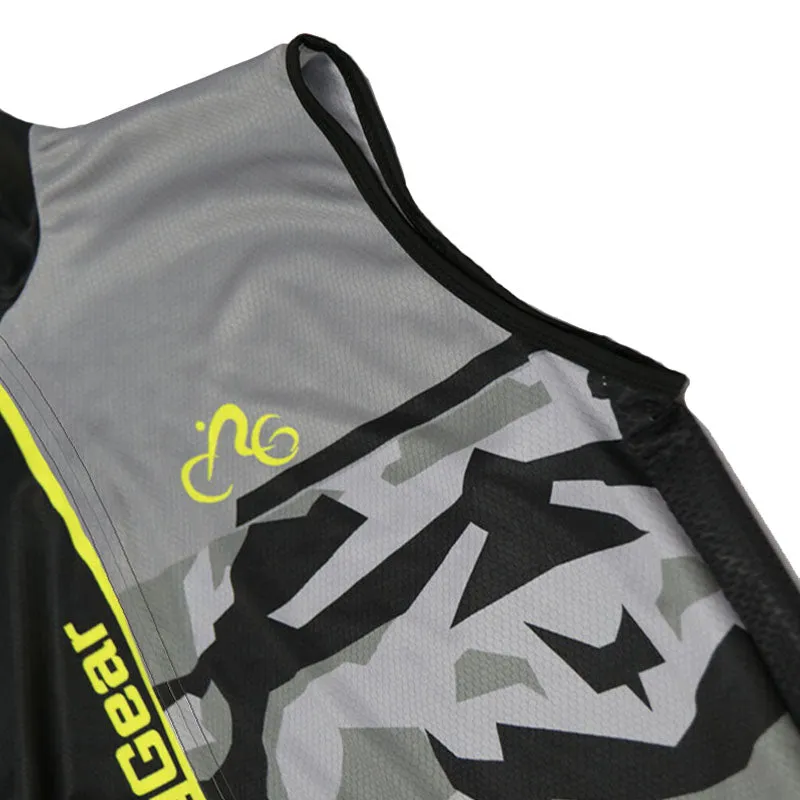 PDM ULTIMA Retro Cycling Vest