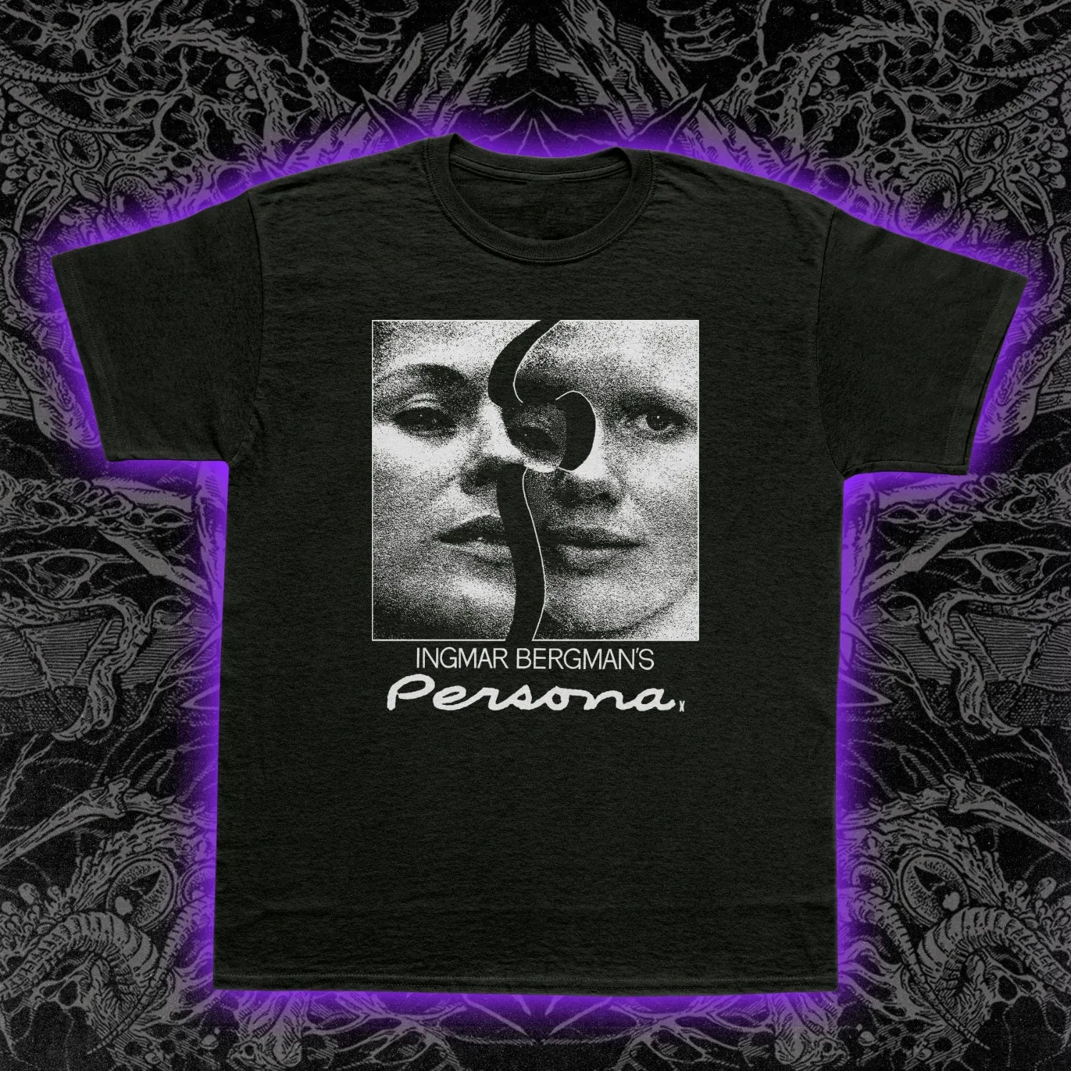 Persona Film Slim Fit Tee