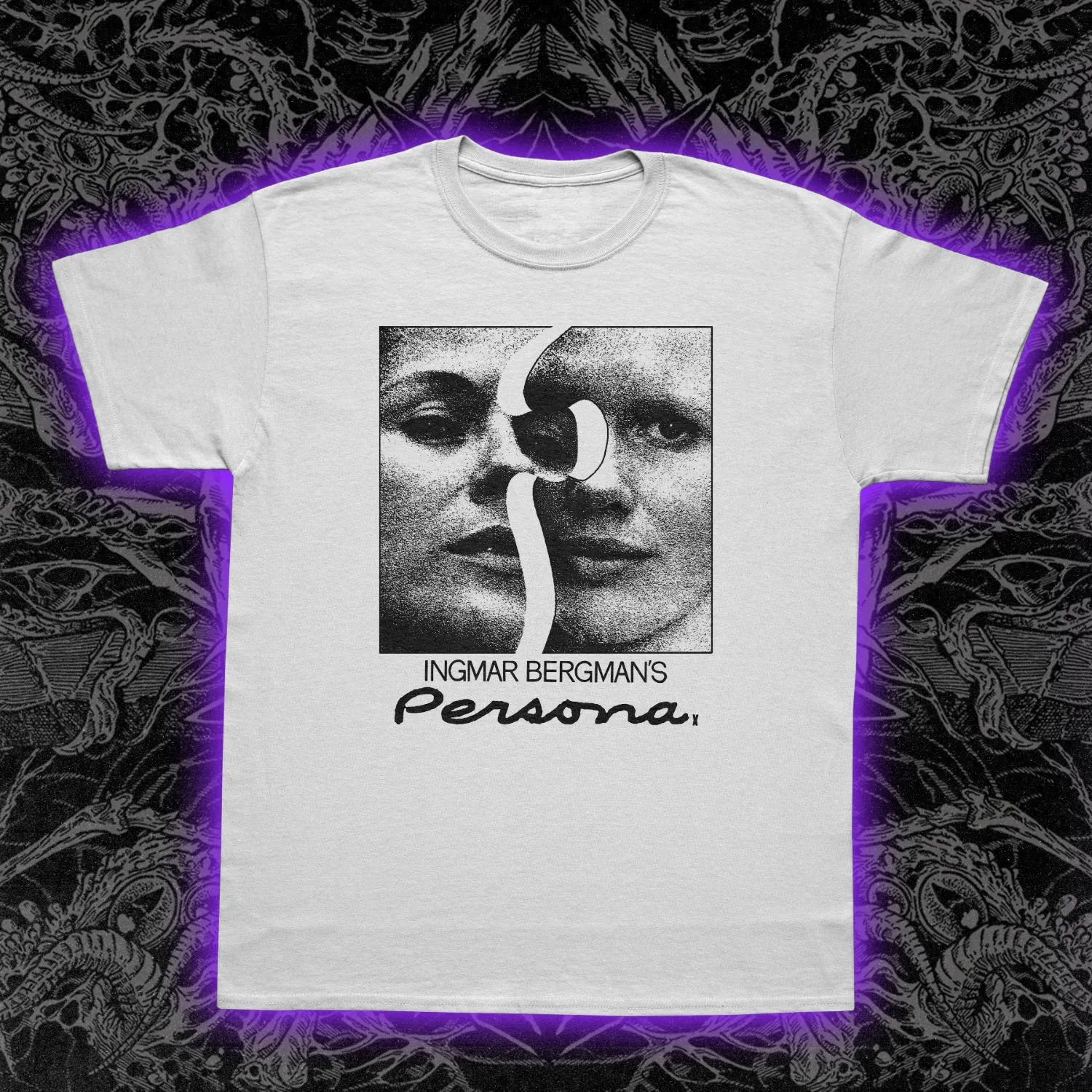 Persona Film Slim Fit Tee