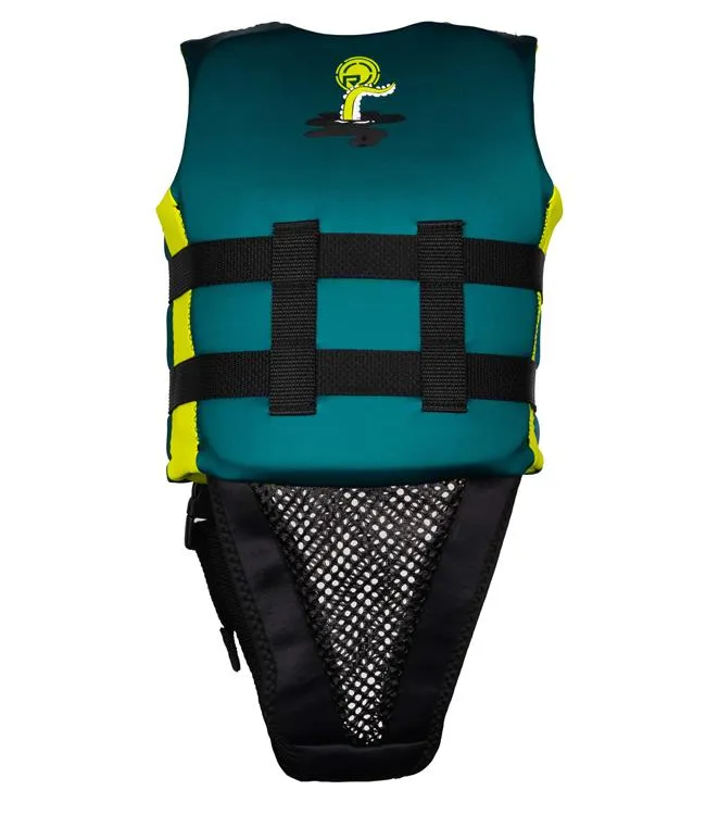 Radar TRA Boys Life Vest (2023) - Deep Sea