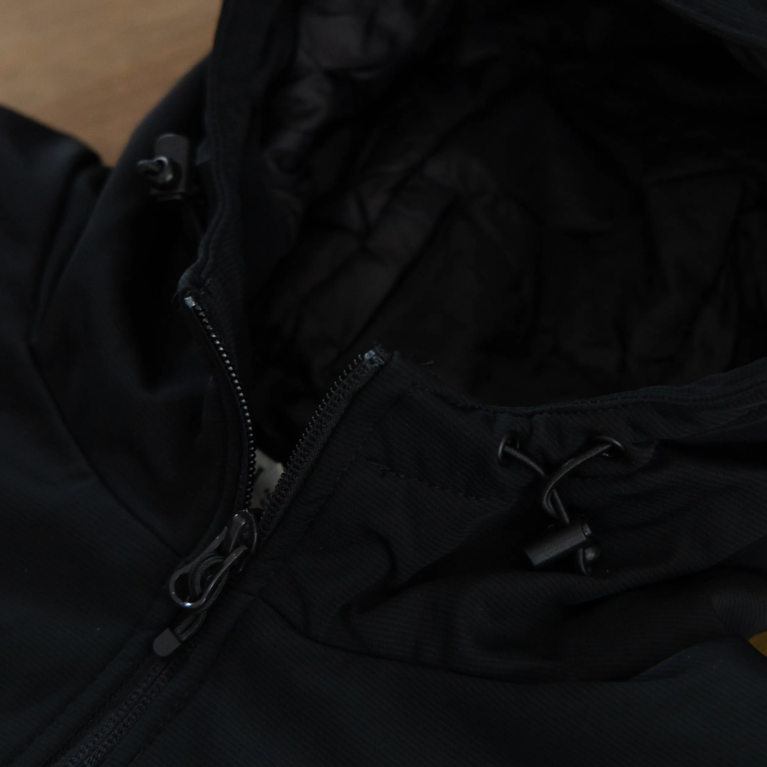 Rainier Insulated Softshell Jacket