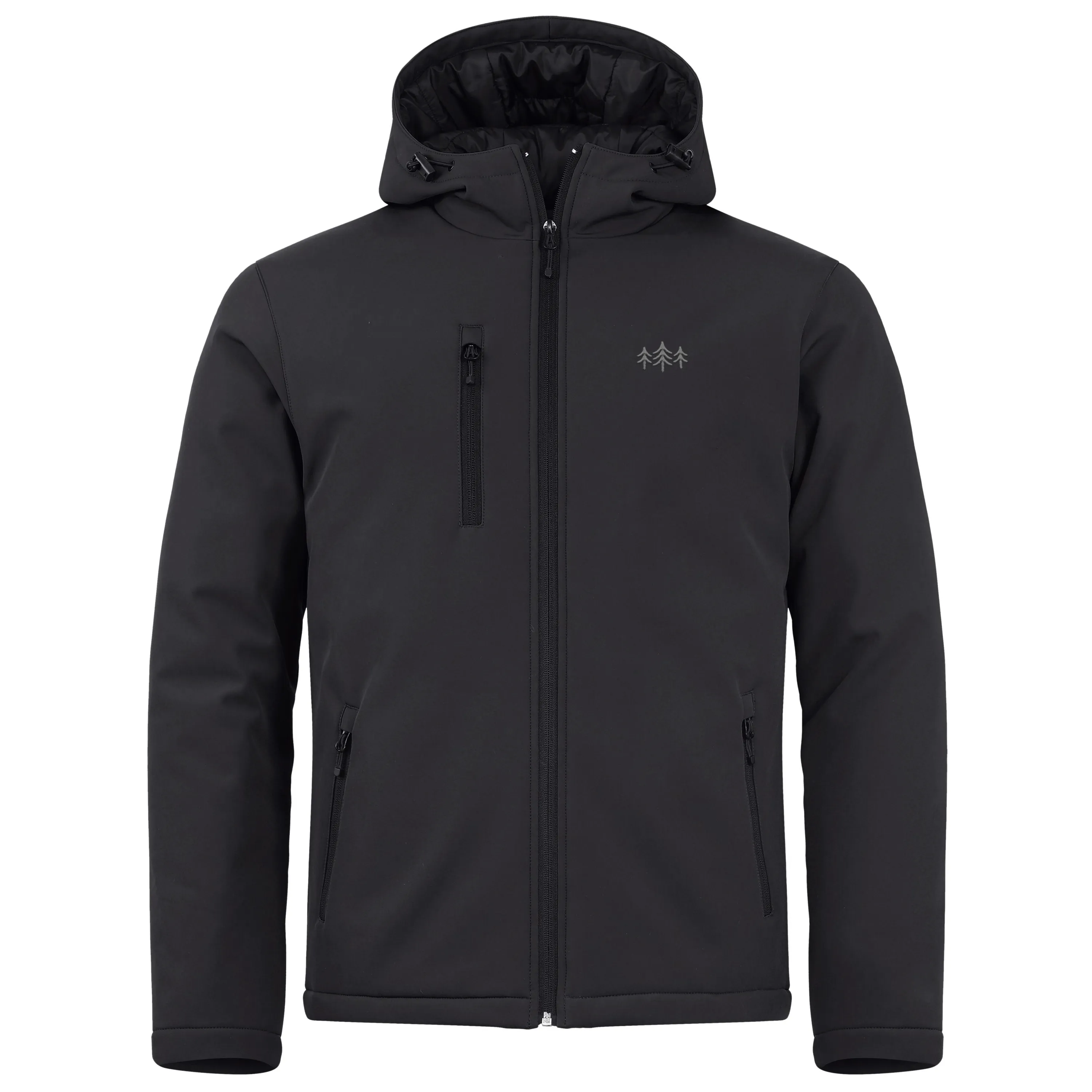 Rainier Insulated Softshell Jacket