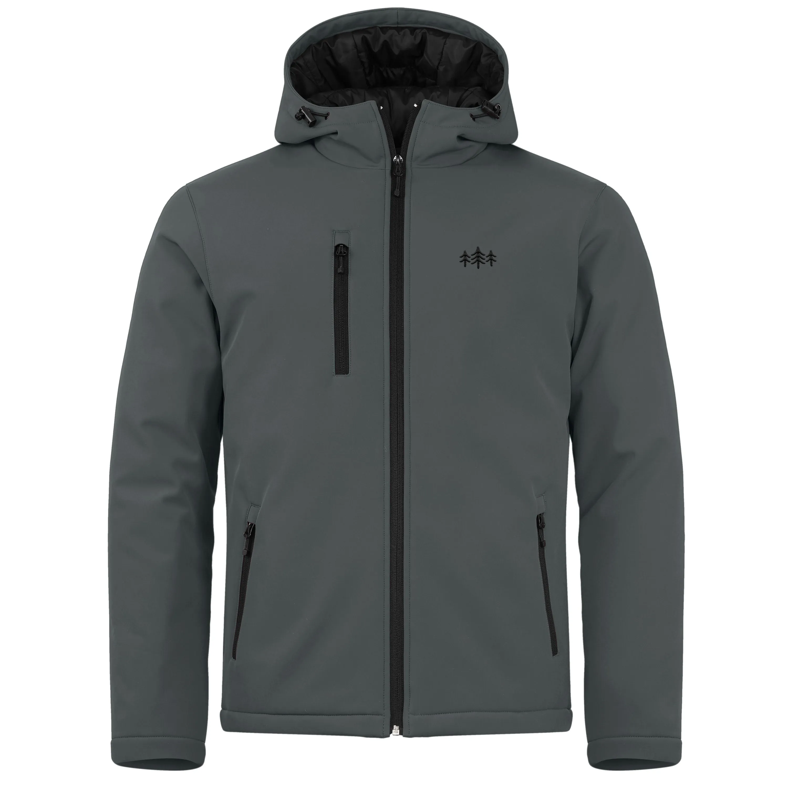 Rainier Insulated Softshell Jacket