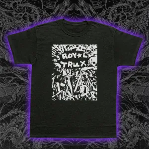 Royal Trux Bones Slim Fit Tee