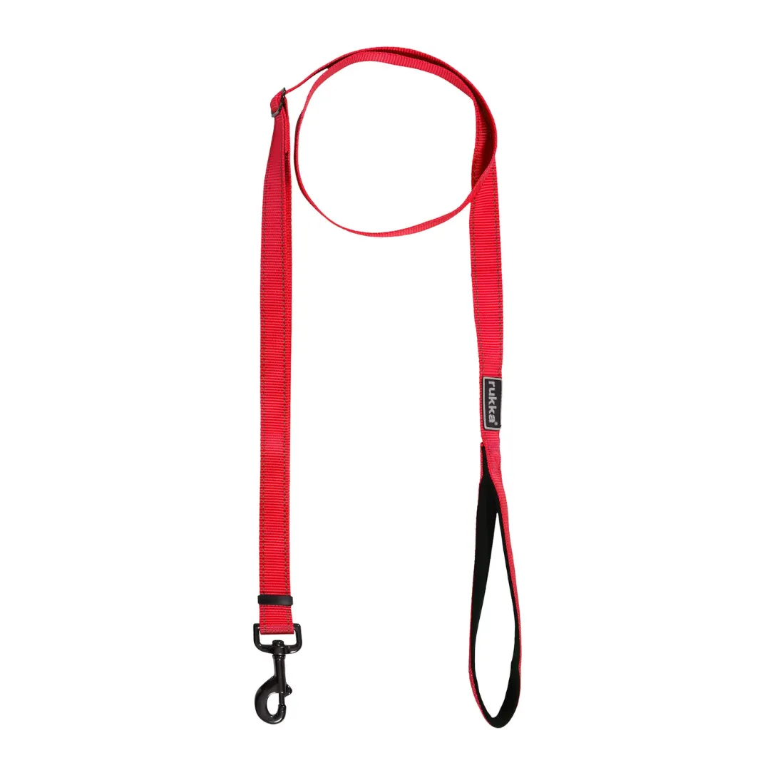 Rukka Bliss Red Dog Lead