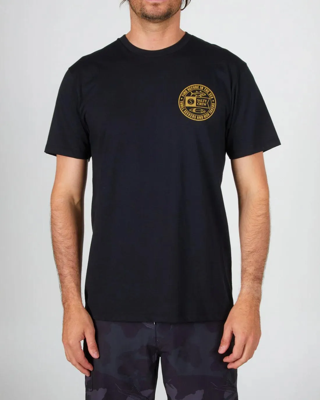 Salty Crew Men's Legends Premium Tee