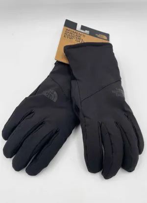 Shelbe Raschel Etip Glove in Black by The North Face