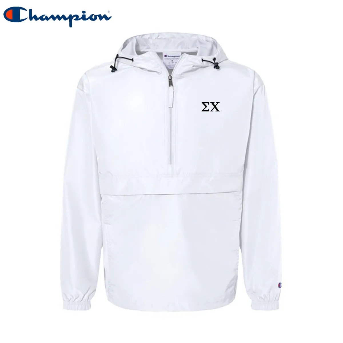 Sigma Chi Champion Lightweight Windbreaker