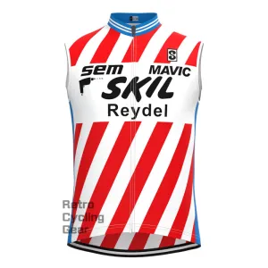 SKIL Retro Cycling Vest