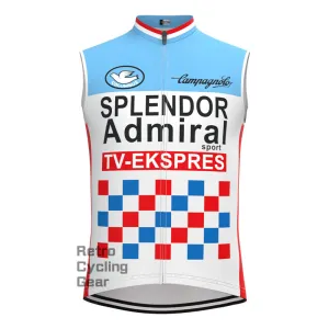 SPLENDOR Retro Cycling Vest