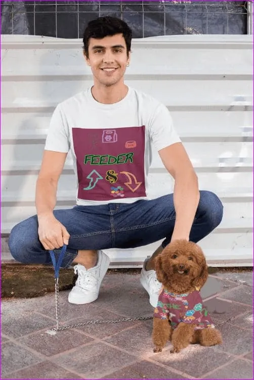 Spoiled Pets The Fed Doggy Dog T-shirt