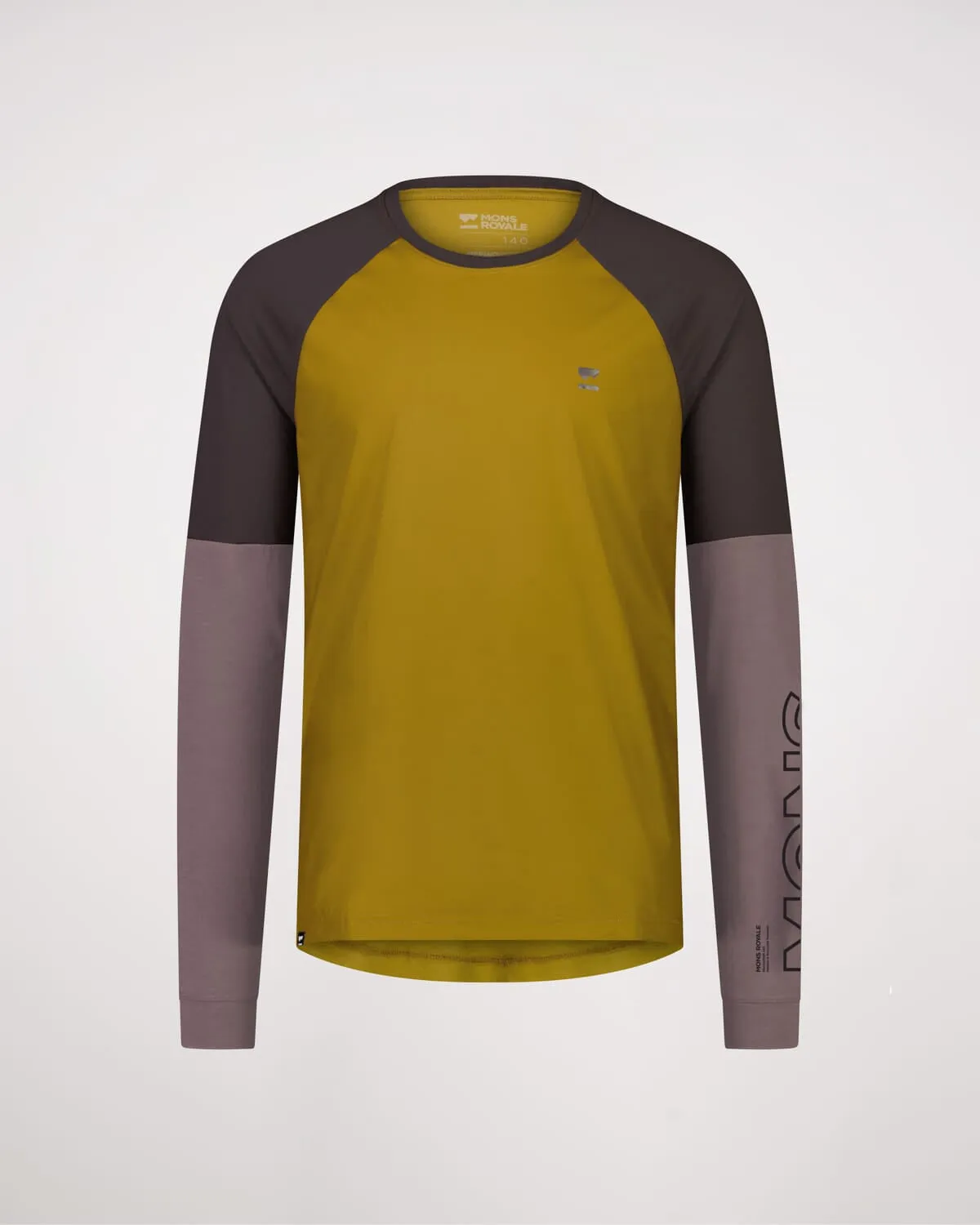 Tarn Merino Wind Jersey - Cumin Dust