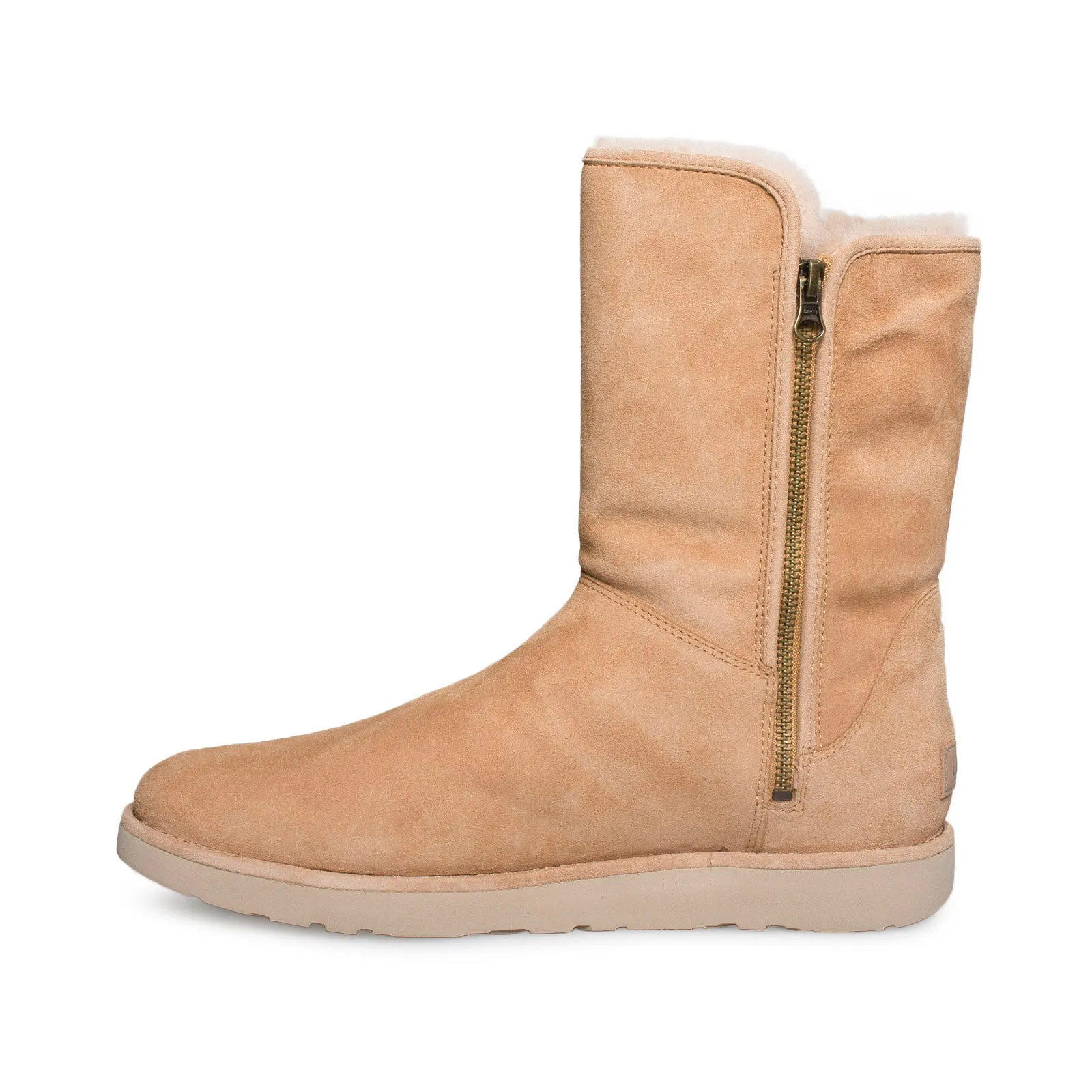 UGG Abree Short II Toast Boots - Women's