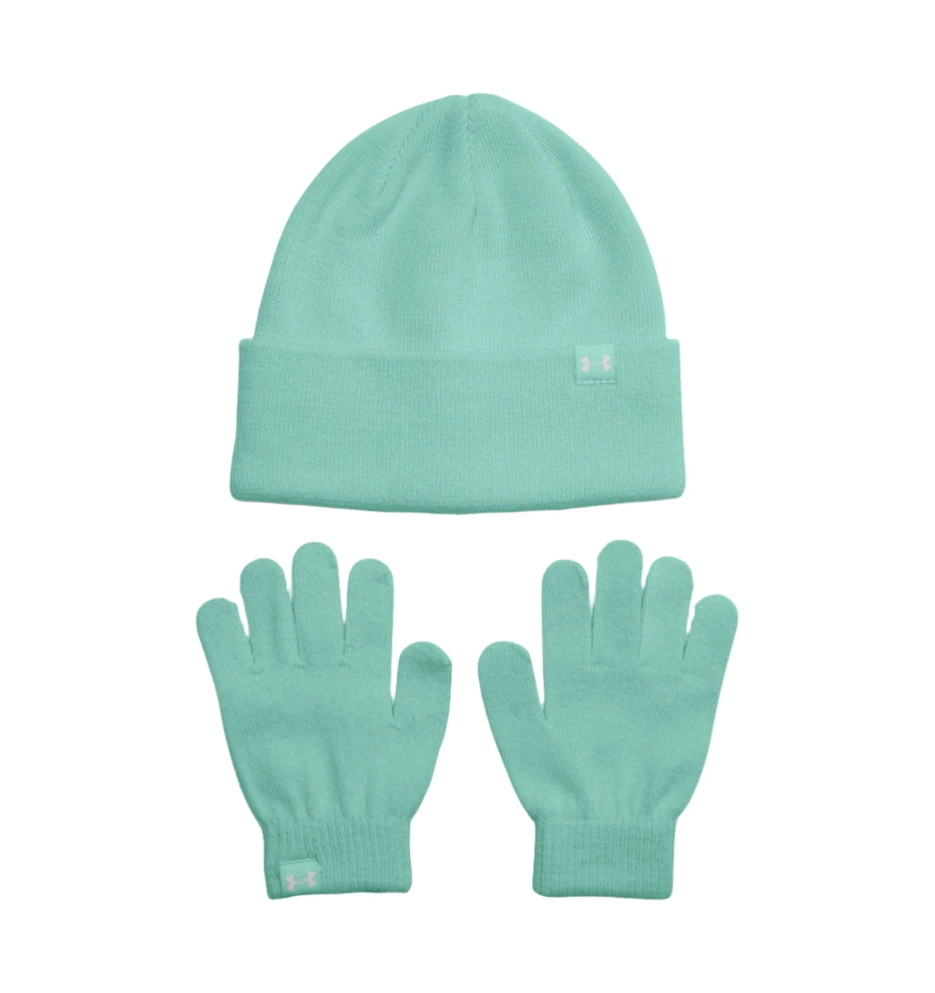 Under Armour Youth Toque / Glove Combo