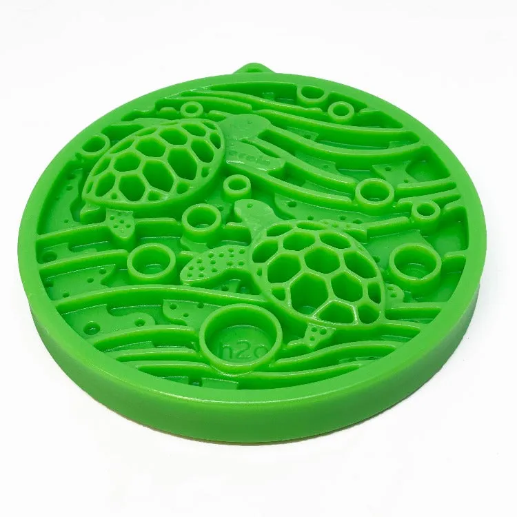 Water Nylon eCoin Durable Enrichment Snacking Coin