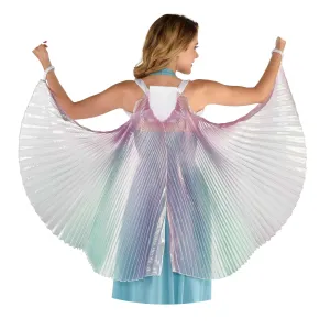 Wings Iridescent Fabric