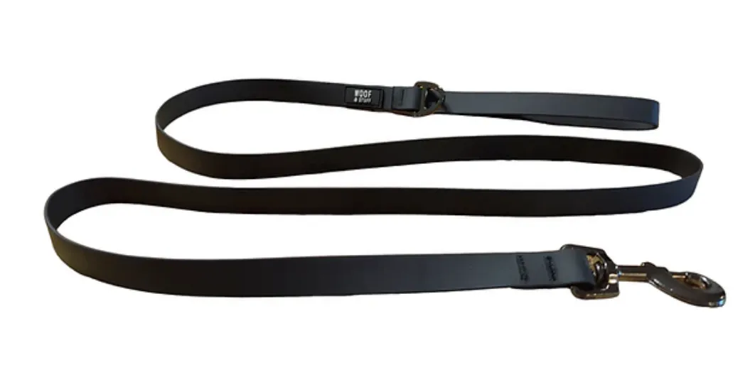 Woof & Stuff Raven Waterproof Leash